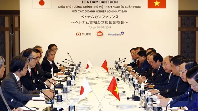 Việt Nam hopes to draw more high-quality investment from Japan