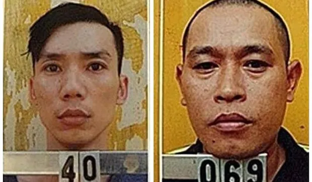 Two wanted by Bình Thuận Police