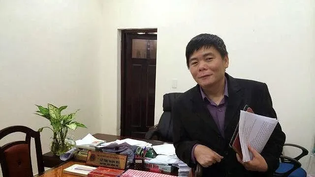 Lawyer Trần Vũ Hải investigated for tax evasion