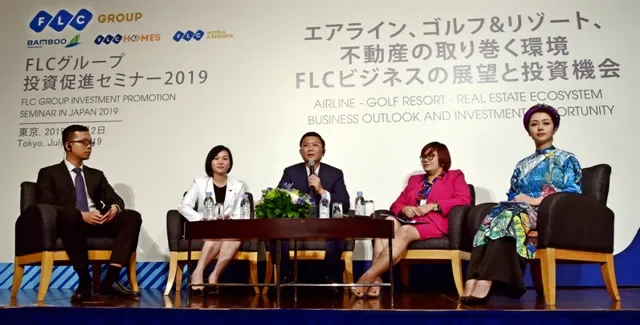 Vietnamese Ambassador to Japan supports Bamboo Airways' expansion efforts