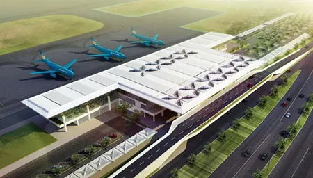 Quảng Trị plans to build airport