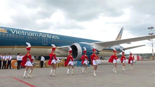 Vietnam Airlines starts operations in Russia’s Sheremetyevo airport