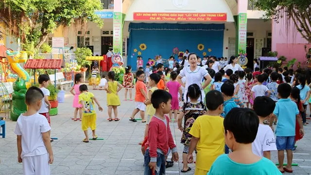 Bến Tre needs more pre-school teachers