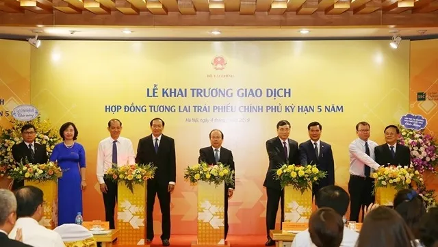 Việt Nam launches government bond futures contract