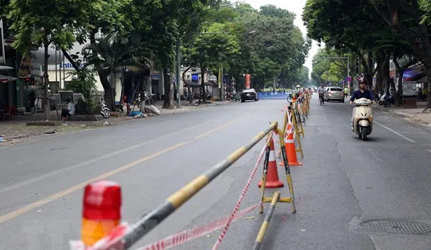 Nearly $2 billion to be invested in Hà Nội’s third metro line