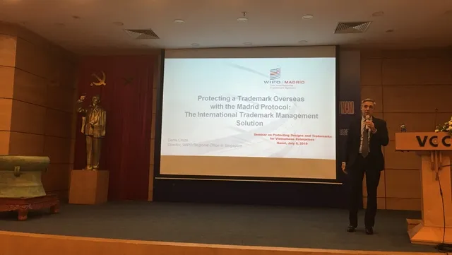 Experts urge Vietnamese enterprises to protect their IP