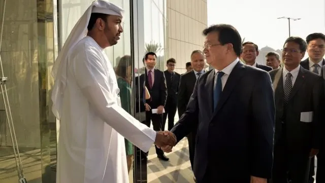 Việt Nam and UAE strive to lift bilateral trade to $10 billion