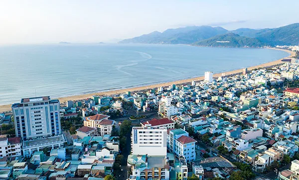 Bình Định focuses on investment in big projects in H2