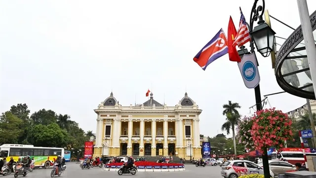 Hà Nội to celebrate 20 years as “City for Peace”