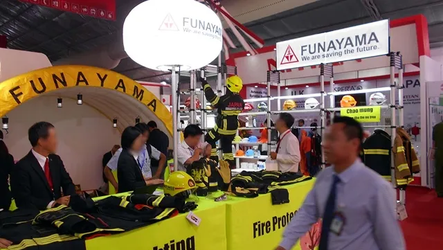 Fire Safety and Rescue Vietnam - Secutech Vietnam 2019 to be held in August