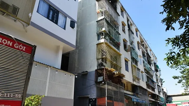 HCM City takes unreasonably long to renovate old tenements