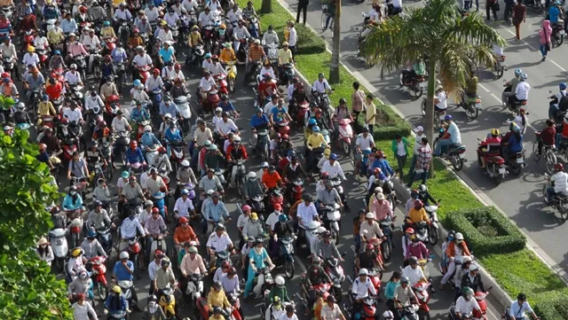 VN population tops 96.2 million, ranking 15th in the world