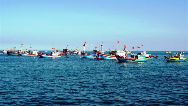 Fishermen urged to fight illegal fishing