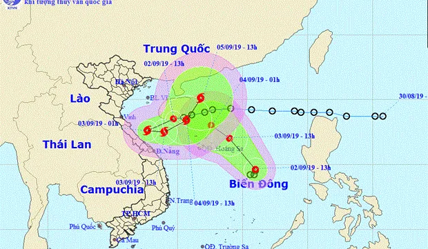 As VN reels from Podul, more storms could be on the way