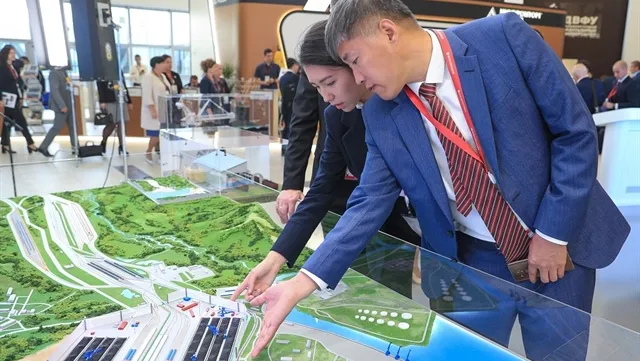 Việt Nam attends Russia’s Eastern Economic Forum