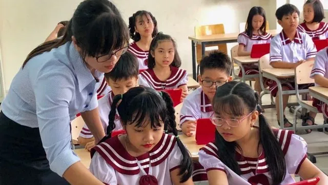 Students and teachers ready for new school year