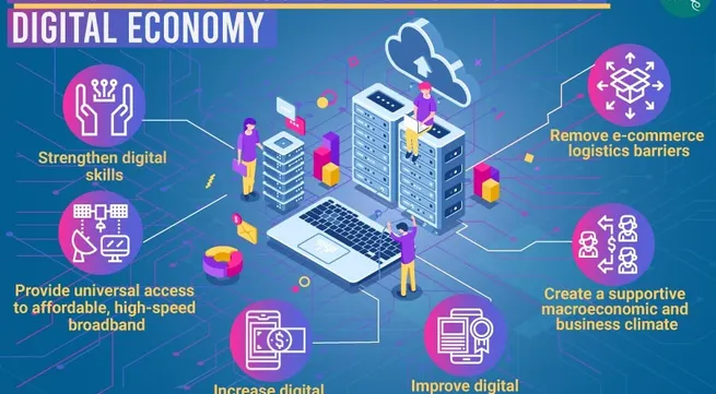 Digital economy for an inclusive ASEAN Community