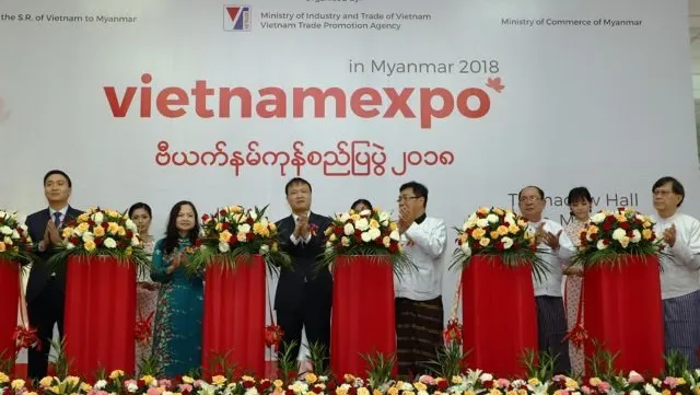 Biggest Vietnamese trade fair in Myanmar to run in December