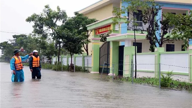 Torrential rains leaves 6 dead, 10 missing