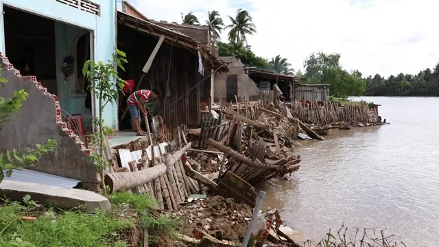 PM urges stepping up sustainable development in Mekong Delta