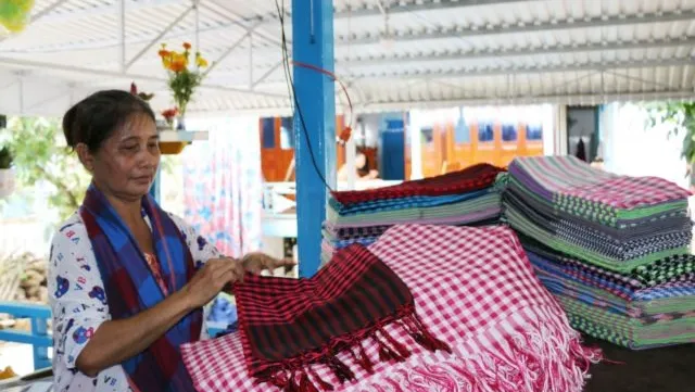 Đồng Tháp craft villages do well