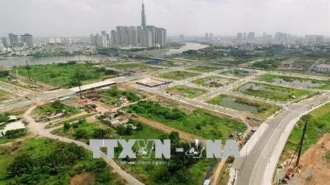 City provides favourable conditions to investors in Thủ Thiêm