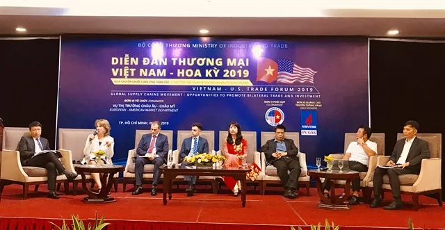 Việt Nam a magnet for foreign investors amid US-China trade war