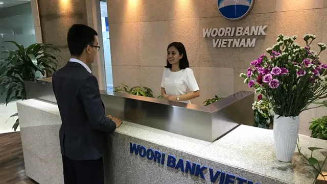 Woori Bank opens five branches in VN