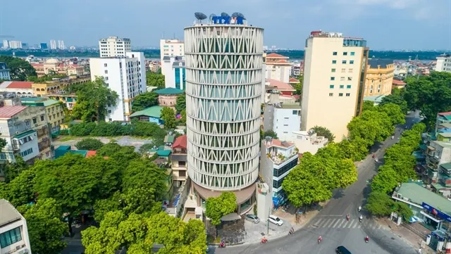 VNA opens new television centre