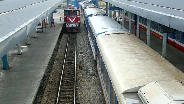 Committee critiques $58b high-speed railway plan