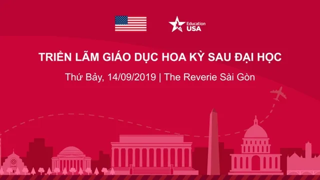 EducationUSA Graduate Fair 2019 to be held in HCM City