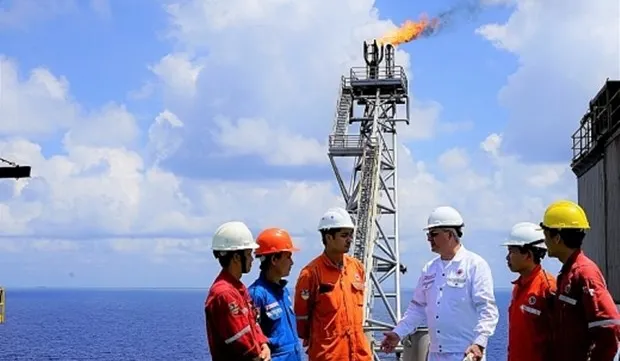 Vietsovpetro raked $1.28 billion from oil sales