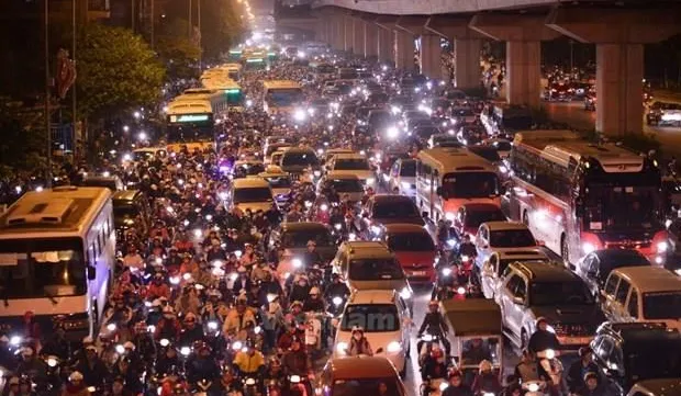 HN plans solutions to increase public transport use