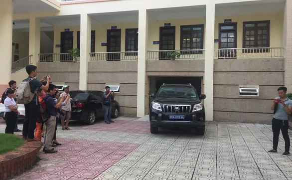 More officials charged for exam scandal