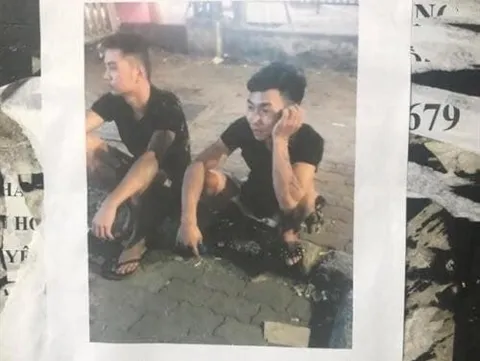 Police arrest two men suspected of killing Hà Nội Grab driver