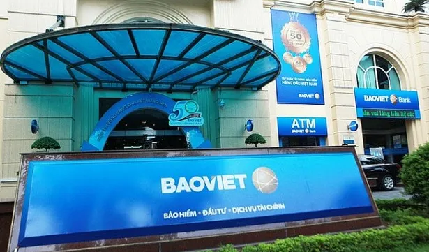 Financial stocks drive VN-Index up