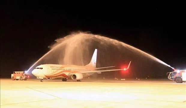 New flight links Hải Phòng and Kunming