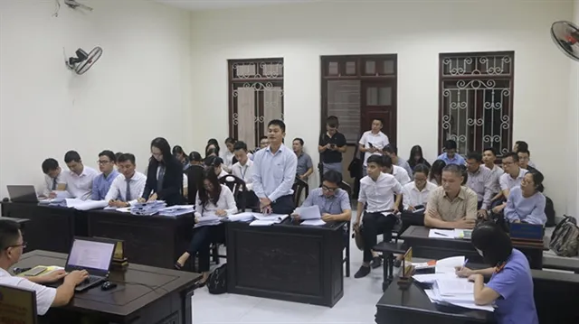 FLC Group wins lawsuit against online newspaper