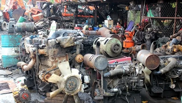 Việt Nam tightens imports of outdated machines