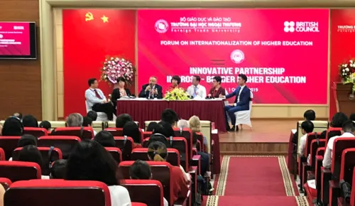 International forum discusses on reforming higher education models