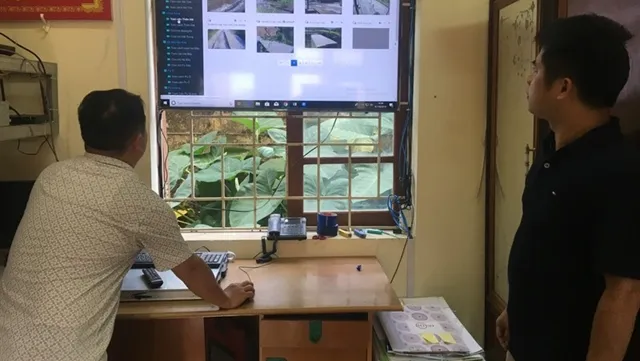 Bắc Kạn manages mineral exploitation via cameras