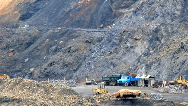 MoIT allows export of raw mineral inventory