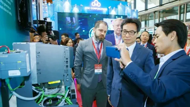 Việt Nam ready to embrace Industry 4.0