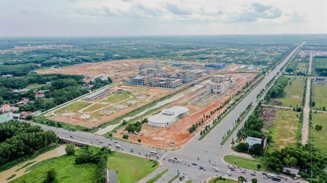 World Trade Centre in Bình Dương helps connect enterprises