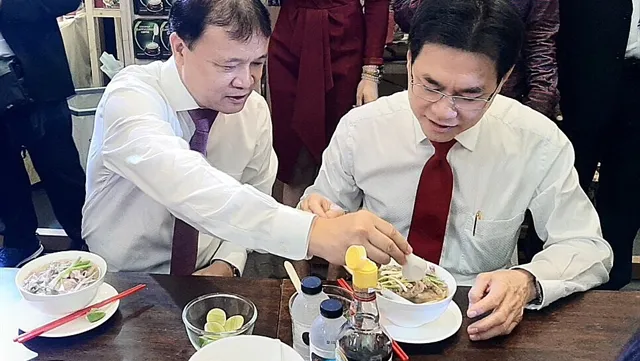 VN food looks to make it big in Thailand