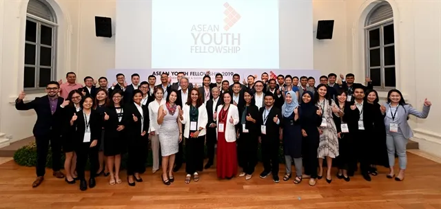 ASEAN youth fellowship deepens people-to-people ties in the region