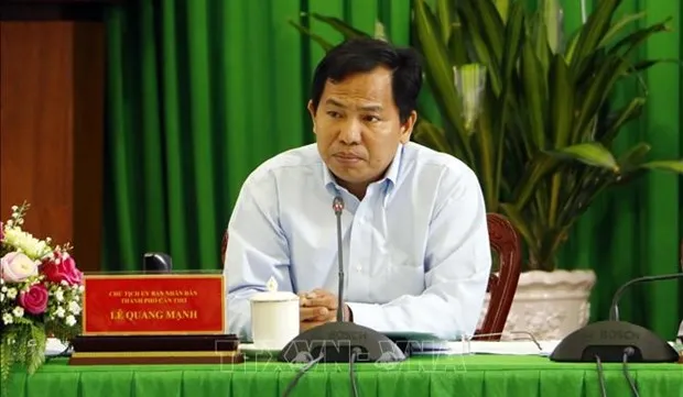 Cần Thơ looks for foreign support to economic development, urban management