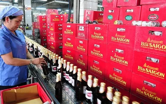 Beer makers enjoy higher consumption