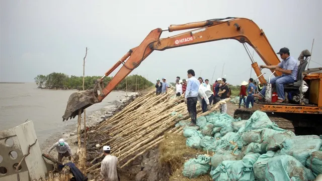 Land subsidence a big threat as Mekong Delta sucks out groundwater