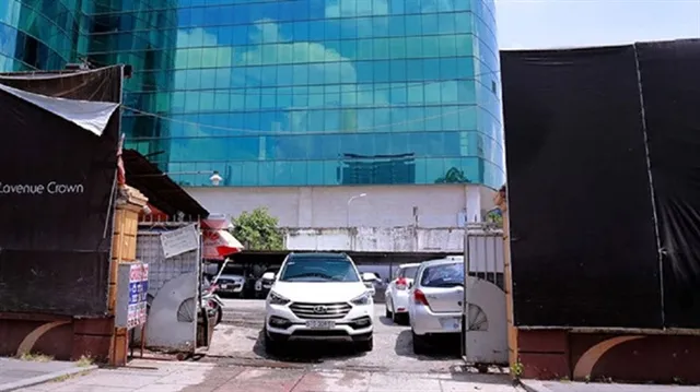 Former director involved in golden land lot prosecuted